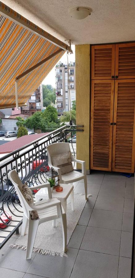Apartman Anja Novi Sad Eksteriør billede