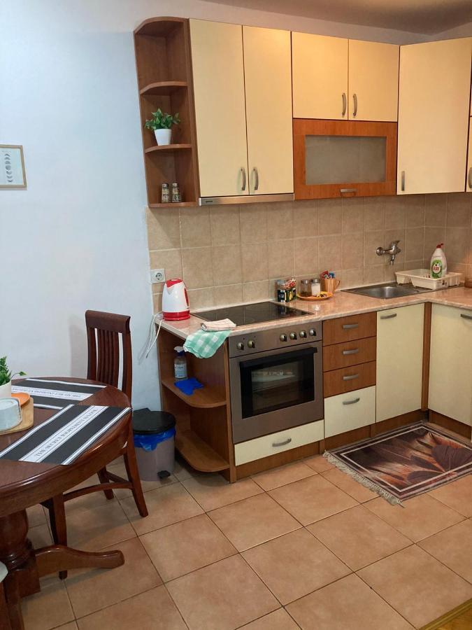 Apartman Anja Novi Sad Eksteriør billede