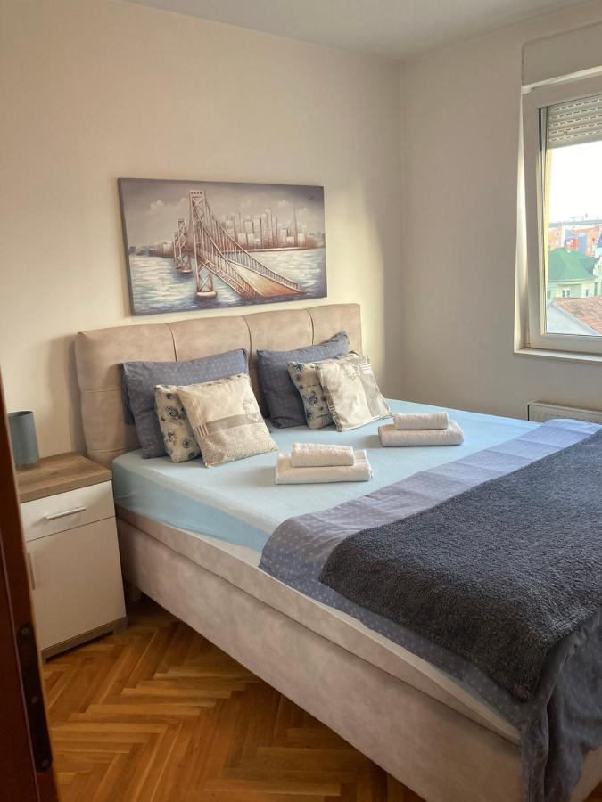 Apartman Anja Novi Sad Eksteriør billede